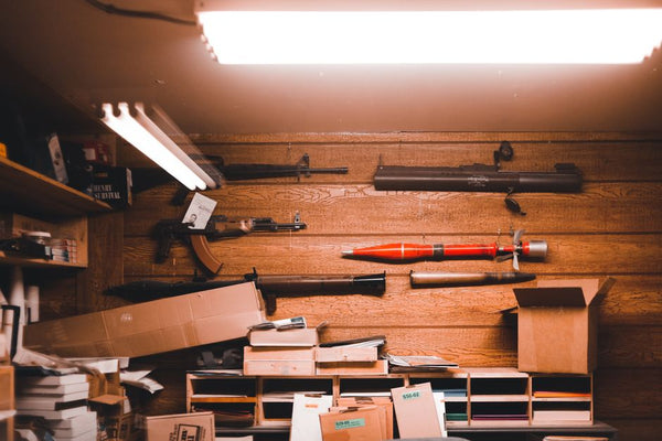 Garage Wall Storage Systems: Organizing Your Workshop in 2026